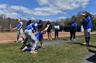 Softball vs Springfield  Wheaton College Softball vs Springfield College. - Photo by: KEITH NORDSTROM : Wheaton, Baseball